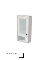 Шкафчик навесной Caprigo Albion 730х364х180 мм левый 10392 L B231 белый