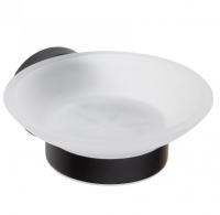 Мыльница Bemeta Dark 104108040 чёрный