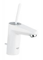 Смеситель для раковины Grohe Eurodisc Joy S-Size 23 425 LS0 белая луна/хром