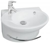 Раковина Jacob Delafon Presqu'ile 450х350 мм E1337-00 белый