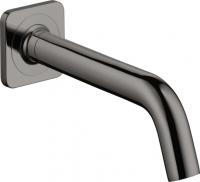 Излив на ванну Axor Citterio M 34410330 полированный чёрный хром