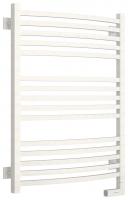 Полотенцесушитель электрический Сунержа Аркус 2.0 800х600 мм правый 10-5605-8060 античное белое золото