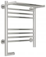 Полотенцесушитель электрический Сунержа Богема с полкой 2.0 500х400 мм левый 00-5206-5040 хром