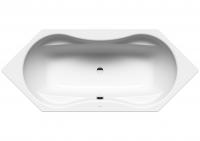 Ванна стальная Kaldewei Mega Duo 6 214x90 см 182 Mod. 223600010001 белый