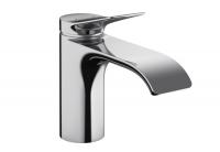 Смеситель для раковины Hansgrohe Vivenis 80 ComfortZone 75010000 хром