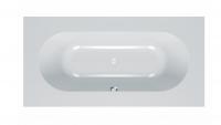 Ванна KolpaSan Atys 200x100 см 624410 белый