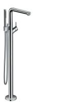 Смеситель для ванны Hansgrohe Talis S напольный 72412000 хром