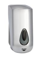 Диспенсер для жидкого мыла Bemeta Hotel 121209037 матовый хром