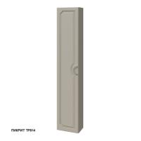 Пенал Caprigo Firenze 1600х300х199 мм левый 34150 L TP814 пикрит