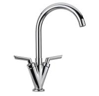 Смеситель для кухни Paini Neptune 64CR572NPKM хром