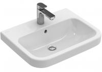 Раковина Villeroy & Boch Architectura 650х470 мм 4188KG01 альпийский белый