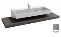 Столешница Jacob Delafon Terrace 1500х490 мм без отверстия EB1196-N05 светло-серый