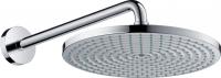 Верхний душ Hansgrohe Raindance S 300 1jet с держателем 27493000 хром