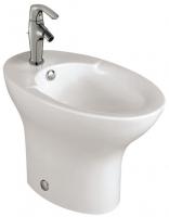 Биде напольное Jacob Delafon Presqu'ile E1348-00 белый