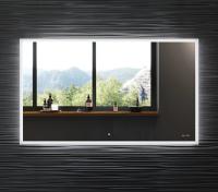 Зеркало AM.PM Spirit 2.0 1000х600 мм M71AMOX1001SA
