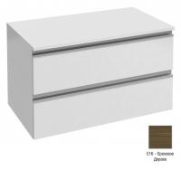 Дополнительный модуль Jacob Delafon Vox 800х465 мм EB2061-RA-E16 ореховое дерево