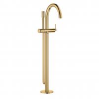 Смеситель для ванны Grohe Atrio напольный 32 653 GL3 холодный рассвет