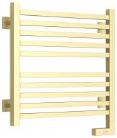 Полотенцесушитель электрический Сунержа Модус 2.0 500х500 мм правый 022-5601-5050 матовая шампань