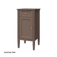 Комод Caprigo Albion Concept 877х430х420 мм левый 34060 L TP809 шоколад