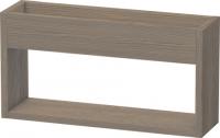 Полка настенная Duravit Ketho 500х135 мм KT253703535 дуб терра