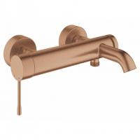Смеситель для ванны Grohe Essence 33 624 DL1 тёплый закат матовый