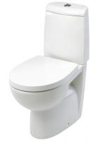 Чаша напольного унитаза Roca Victoria Nord 342ND7000 белый