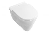 Унитаз подвесной Villeroy & Boch O.novo 56621001 альпийский белый