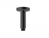 Потолочное подсоединение Hansgrohe Vernis Blend 10 см 27804670 матовый чёрный