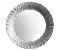 Зеркало Laufen Kartell Ø780 мм с LED подсветкой 3863330840001 прозрачный