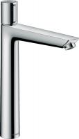 Смеситель для раковины Hansgrohe Talis Select E 240 ComfortZone 71752000 хром