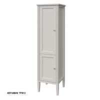 Пенал Caprigo Albion Concept 1595х430х420 мм левый 34050 L TP812 керамик