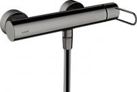 Смеситель для душа Axor Uno 38621330 полированный чёрный хром