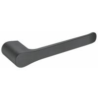 Держатель туалетной бумаги WasserKraft Elbe K-7296 чёрный