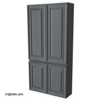 Пенал Caprigo Ponza 1600х800х250 мм 13551 L810 графит