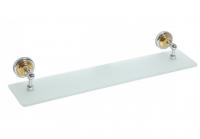 Полка для душа Bemeta Retro 600 мм 144202248 хром/золото