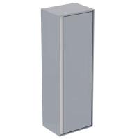 Пенал Ideal Standard Connect Air 400x300x1200 мм E0834EQ светло-серый глянец/белый матовый