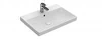 Раковина Villeroy & Boch Avento 600х470 мм 41586101 альпийский белый