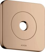 Настенная/потолочная панель Axor Citterio E Softcube 36725300 полированное красное золото