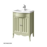 Тумба под раковину Caprigo Marsel 60 590х444 мм 33810 SF-024 фисташка