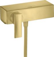 Смеситель для душа Axor Citterio 39600950 шлифованная медь