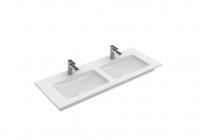 Раковина Villeroy & Boch Venticello (под 2 смесителя) 1300х500 мм 4111DG01 альпийский белый