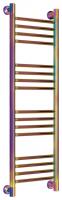 Полотенцесушитель водяной Сунержа Богема+ 1000х300 мм прямая 04-0220-1030 хамелеон