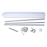 Крепление панели Ravak 10°, Be Happy II, Chrome B28100000N