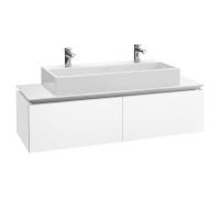 Тумба под раковину Villeroy & Boch Legato 1200х500 мм B60900MS белый матовый