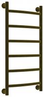 Полотенцесушитель водяной Сунержа Галант+ 800х400 мм 51-0200-8040 состаренная бронза флок