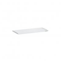 Полочка для раковины Laufen Kartell 460 мм 3853310840001 прозрачный