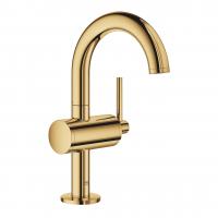 Смеситель для раковины Grohe Atrio M-Size 32 043 GL3 холодный рассвет
