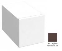 Промежуточный модуль Jacob Delafon Terrace 300х480 мм EB1744-N23 ледяной коричневый глянцевый