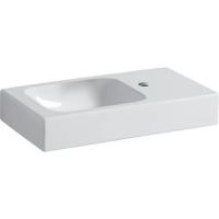 Раковина Geberit iCon 530х310 мм правая 124053000 белый