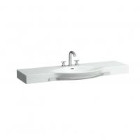 Раковина Laufen Palace 1500х510 мм с полотенцедержателем 8127060001041 белый